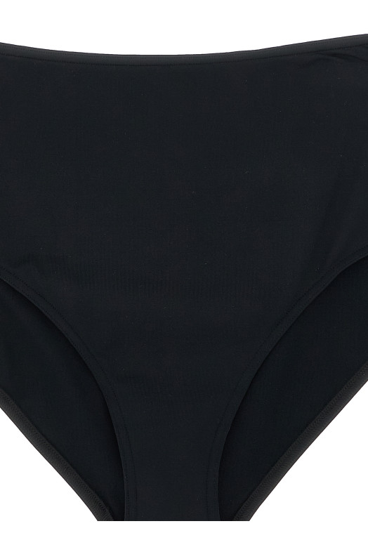 'Remember' bikini briefs Black