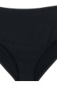 'Remember' bikini briefs Black