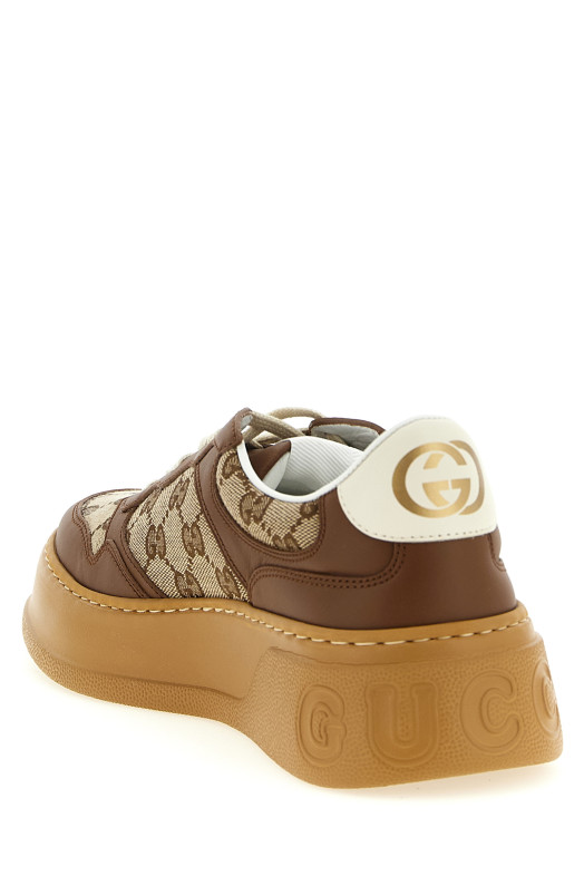 GG sneakers Brown