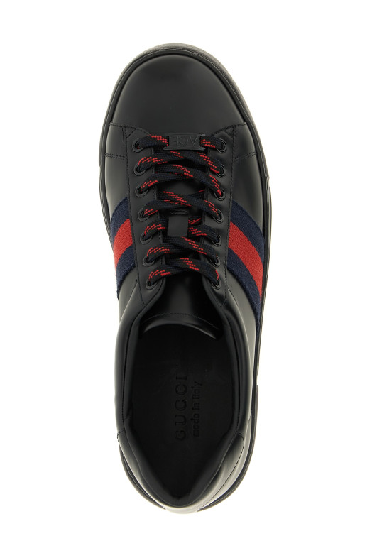 'Gucci Ace' sneakers Black