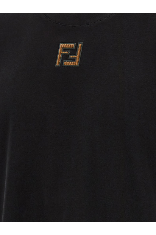 T-shirt micro FF Black