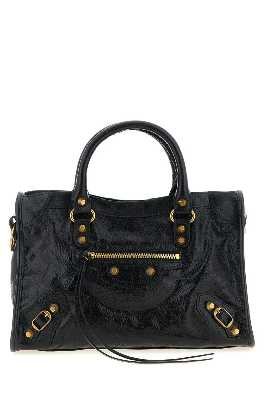 'Le City S' handbag Black