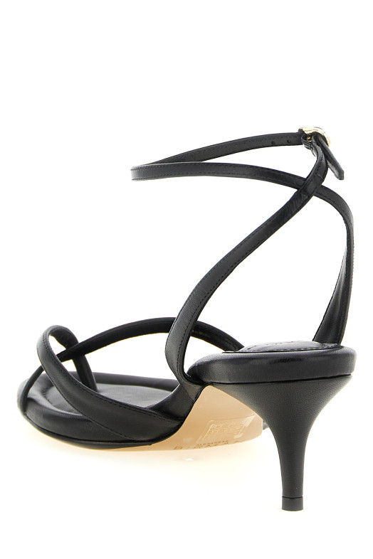 'Nelly' sandals Black