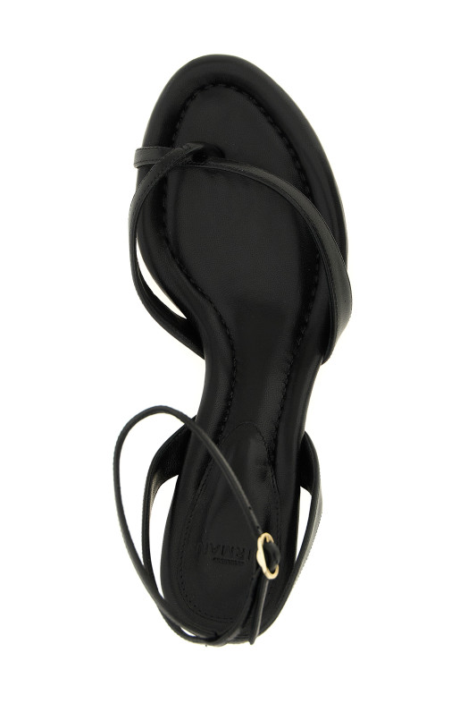 'Nelly' sandals Black