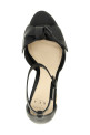 Birman x AGUA by AguaBendita 'MaxiClarita' sandals Black