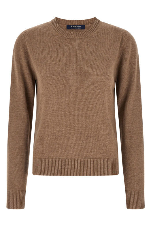 'SmmFresia' sweater Brown