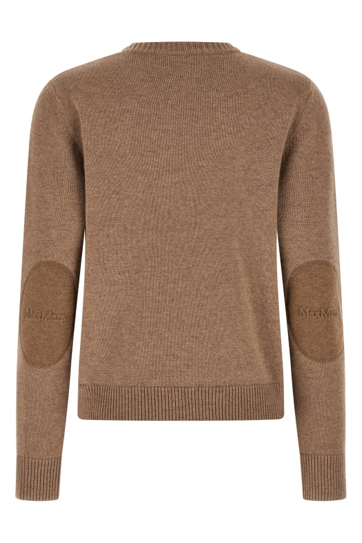 'SmmFresia' sweater Brown
