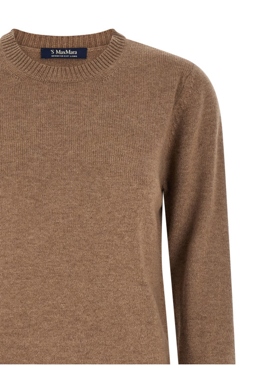 'SmmFresia' sweater Brown