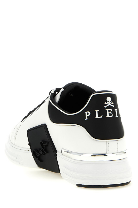 'Phantom Kick$' sneakers Black-grey