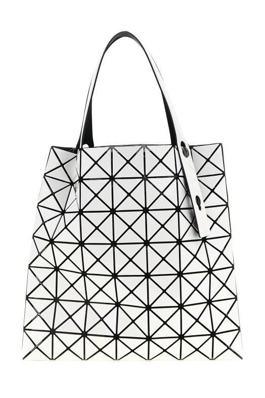 'Prism' handbag White