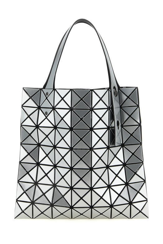 'Prism' handbag Silver
