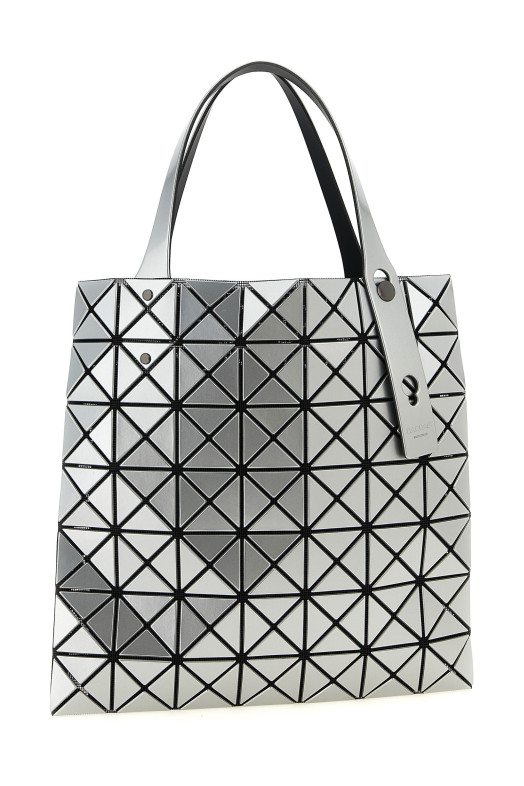 'Prism' handbag Silver