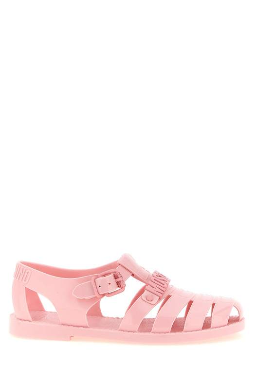 Jelly sandals Pink