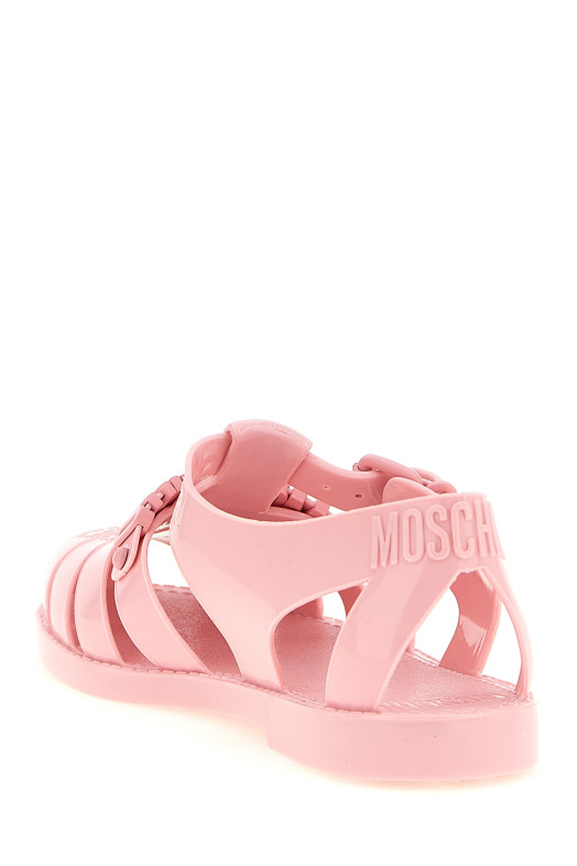 Jelly sandals Pink
