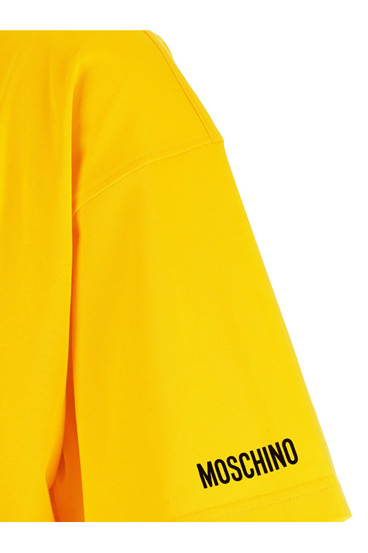 'Smiley®' T-shirt Yellow