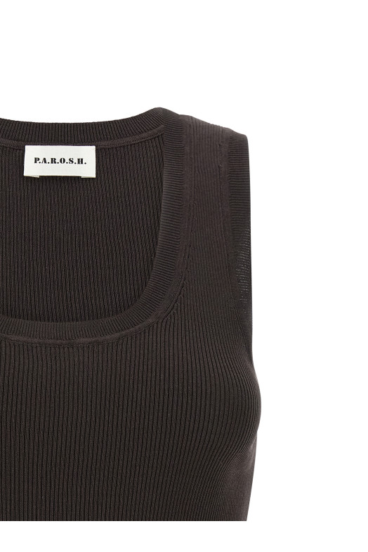 'Cipria26' top Brown