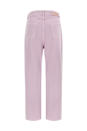 'Elya Cut' jeans Pink