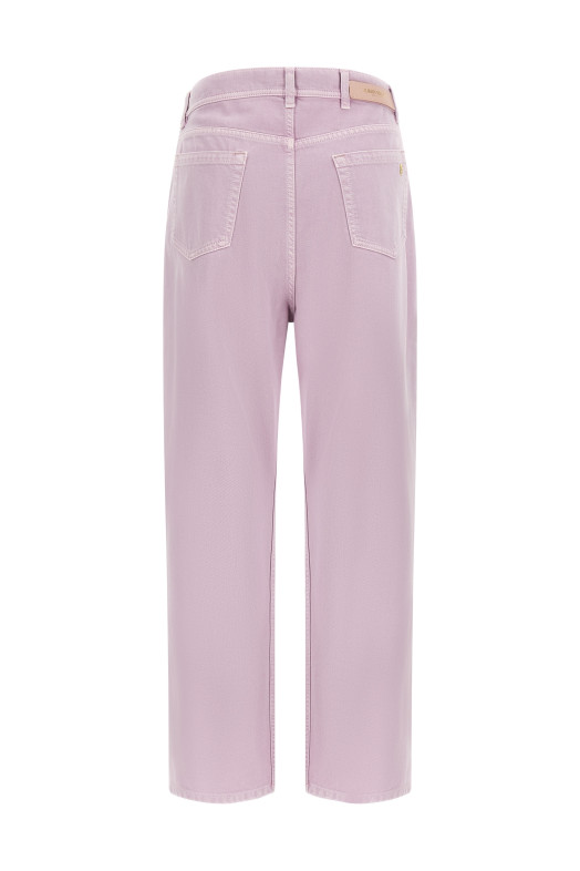 'Elya Cut' jeans Pink