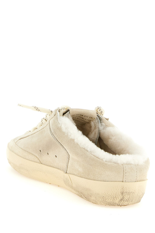 'Super Star' sabot sneakers Multicolor