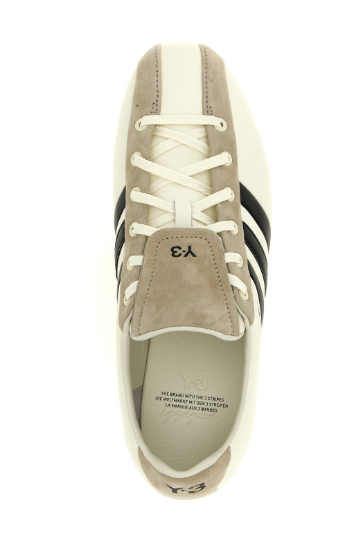 'Y-3 Field' sneakers Multicolor