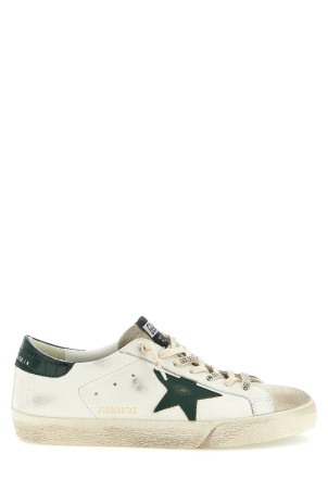 'Superstar' sneakers Green