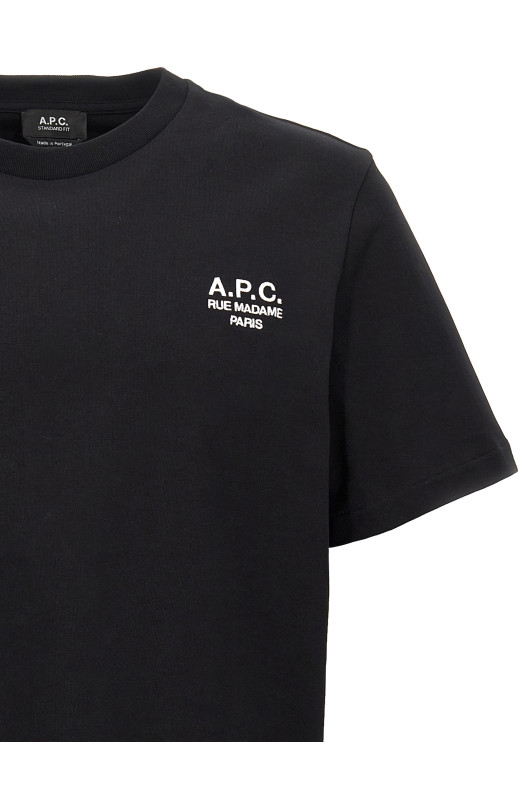 'Standard Rue Madame' t-shirt Black