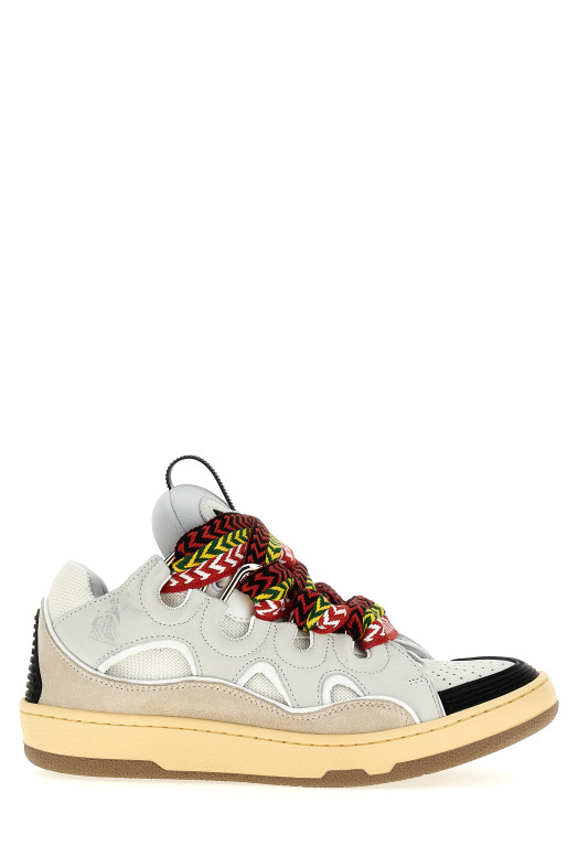 'Curb' sneakers Gray