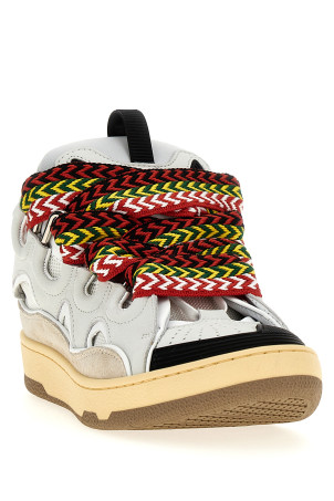 'Curb' sneakers Gray