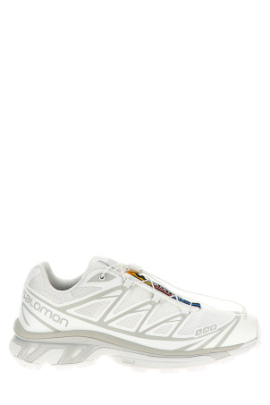 'XT-6' sneakers White