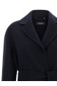 'Arona' coat Blue