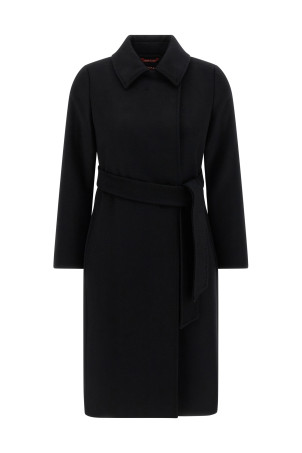 'BCollag' coat Black