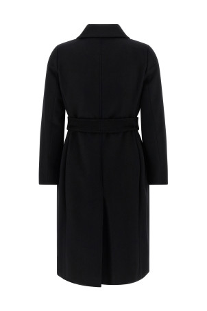 'BCollag' coat Black