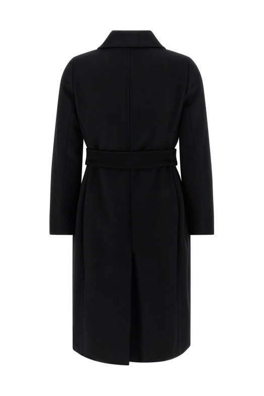 'BCollag' coat Black