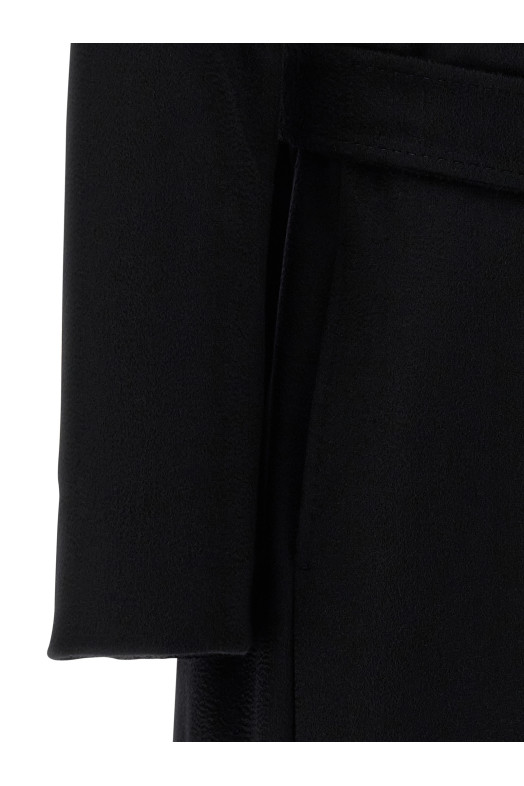 'BCollag' coat Black