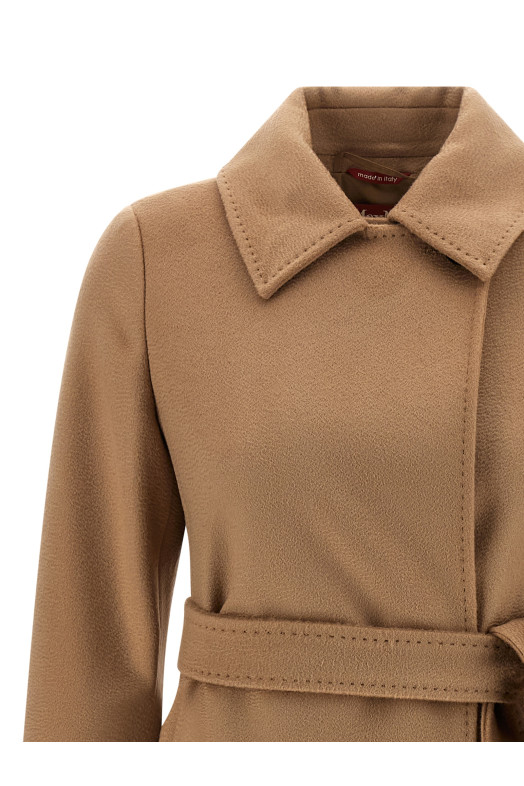 'BCollag' coat Beige