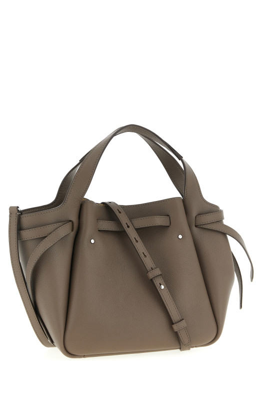 'Romy' bucket bag Brown