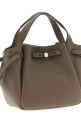 'Romy' bucket bag Brown