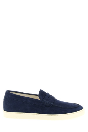 Loafers sneakers Blue