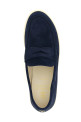 Loafers sneakers Blue