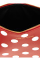 'Polka Dots Printed' wallet Red