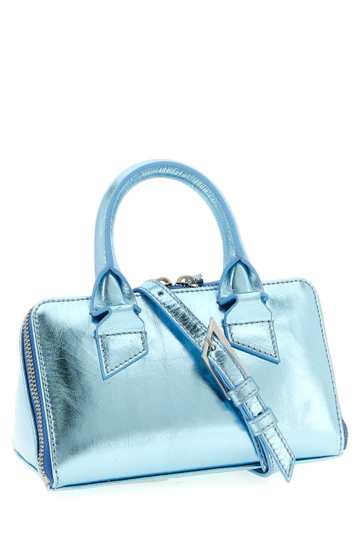 'Friday' mini handbag BLUE