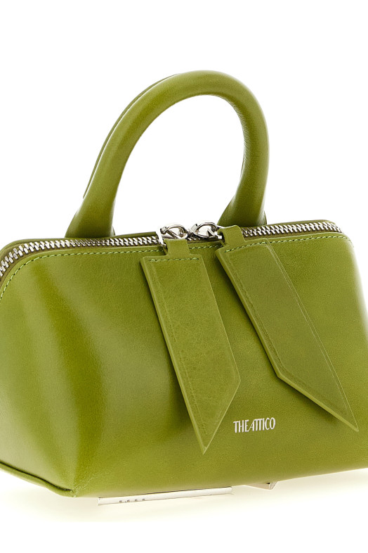 'Friday' mini handbag Green