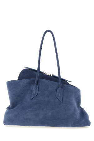 'La Passeggiata Medium' shoulder bag Blue