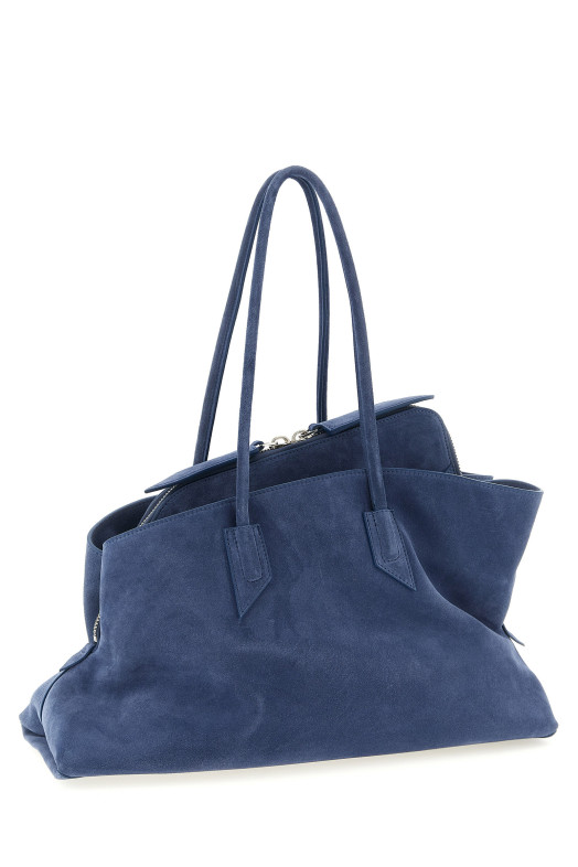 'La Passeggiata Medium' shoulder bag Blue