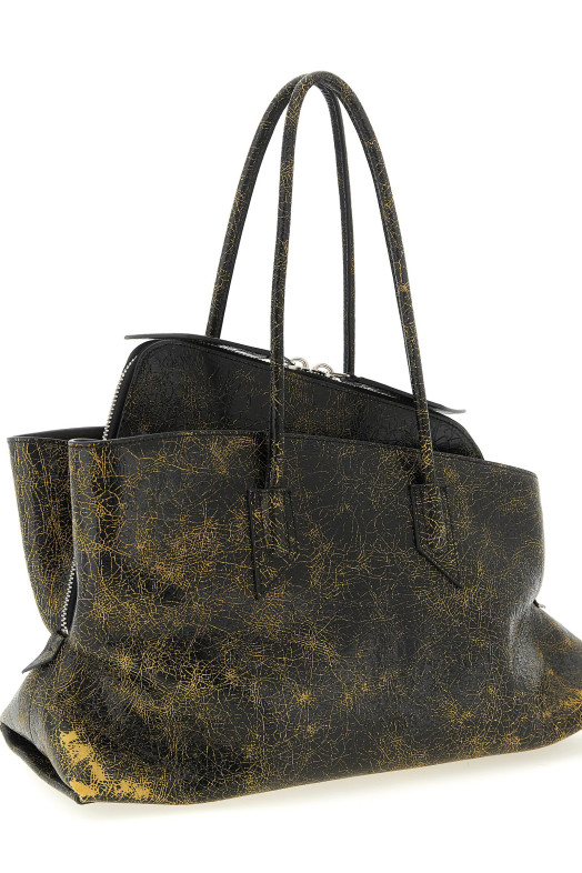 'La Passeggiata Medium' shoulder bag Brown