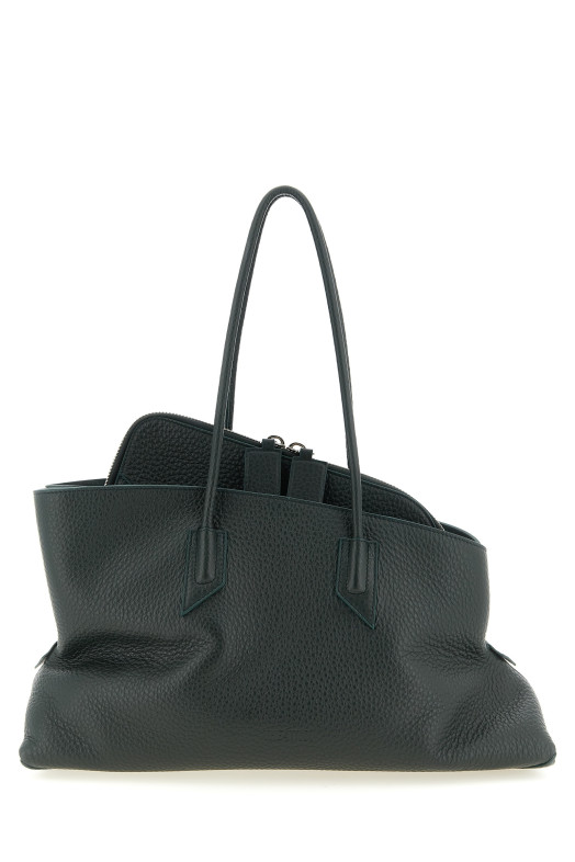 'La Passeggiata Medium' shoulder bag Green