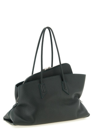 'La Passeggiata Medium' shoulder bag Green
