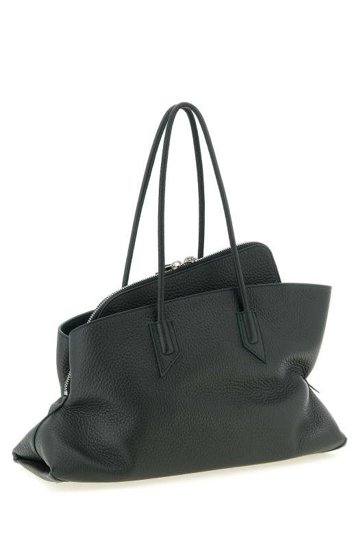 'La Passeggiata Medium' shoulder bag Green