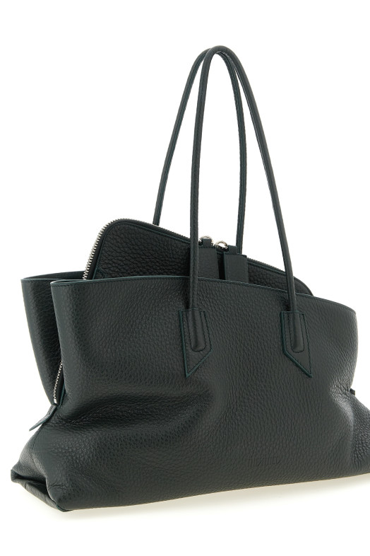 'La Passeggiata Medium' shoulder bag Green