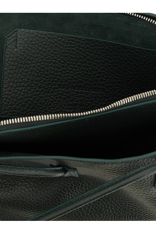 'La Passeggiata Medium' shoulder bag Green